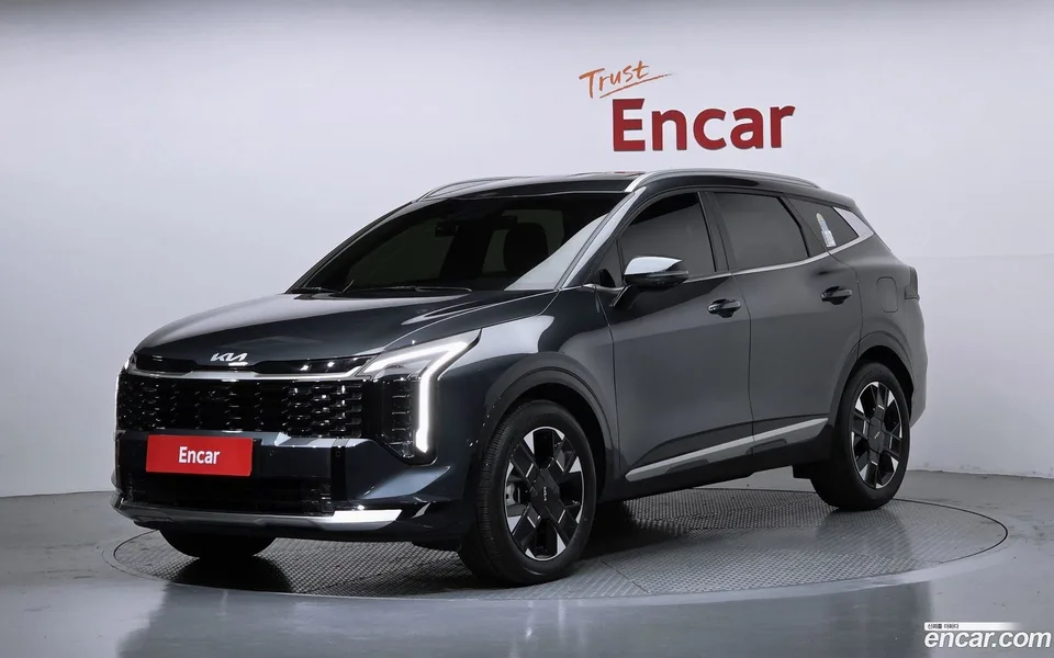 Kia Sportage Hybrid HEV 1.6 2WD 2025 — фото 1, купить с доставкой в Москву