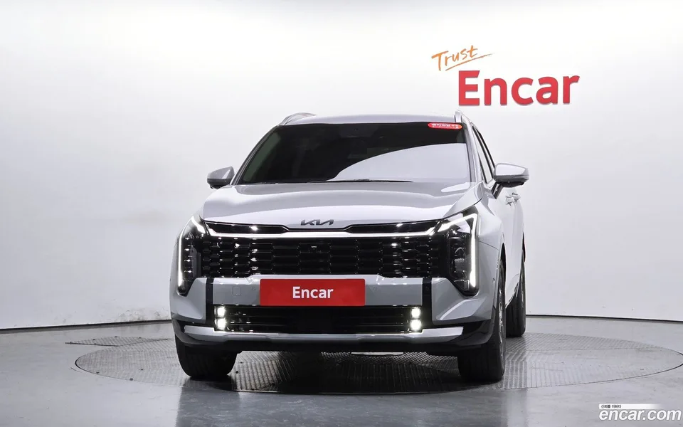Kia Sportage LPG 2.0 2WD 2025 — миниатюра 3