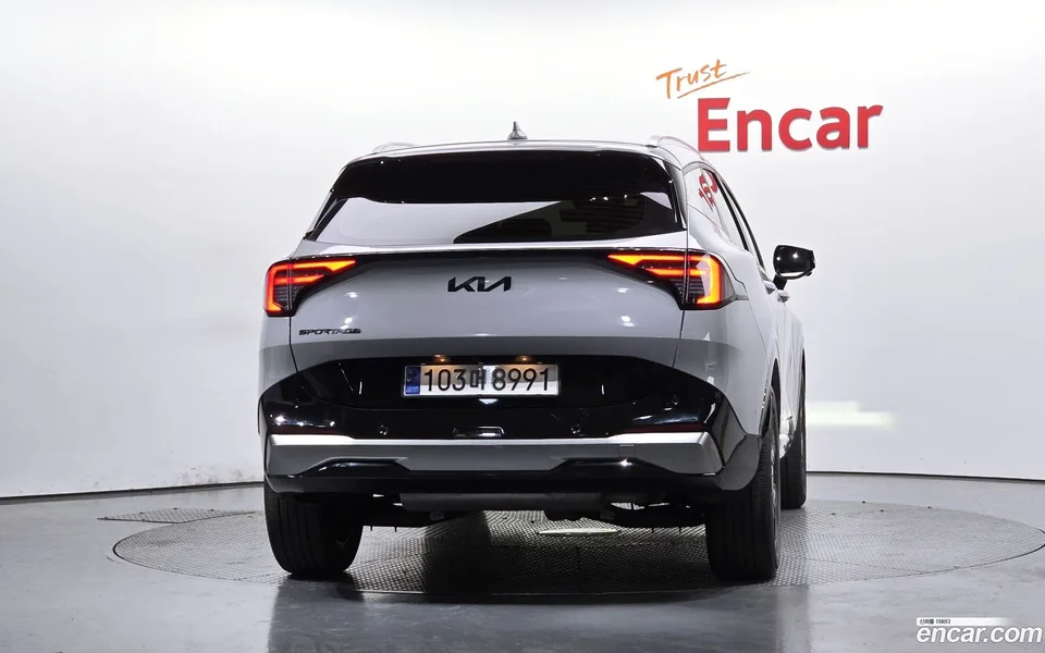Kia Sportage LPG 2.0 2WD 2025 — миниатюра 4
