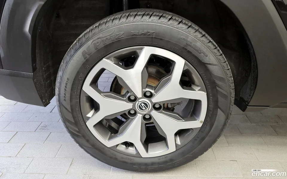 KG Mobility Torres 1.5 2WD 2023 — миниатюра 5