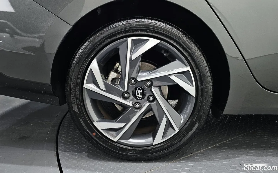 Hyundai Avante CN7 1.6 2023 — миниатюра 5
