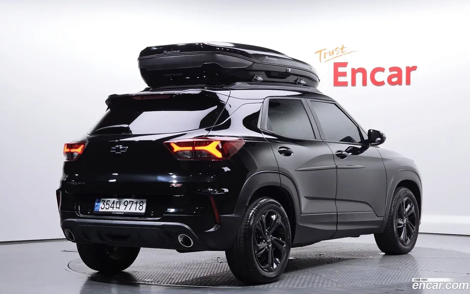 Chevrolet Trailblazer 1.3 2WD 2022 — миниатюра 2