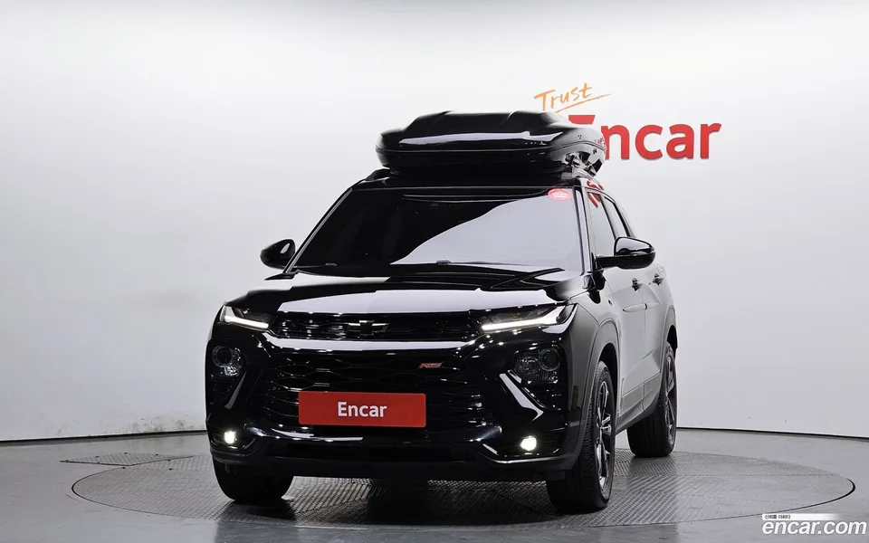 Chevrolet Trailblazer 1.3 2WD 2022 — миниатюра 3
