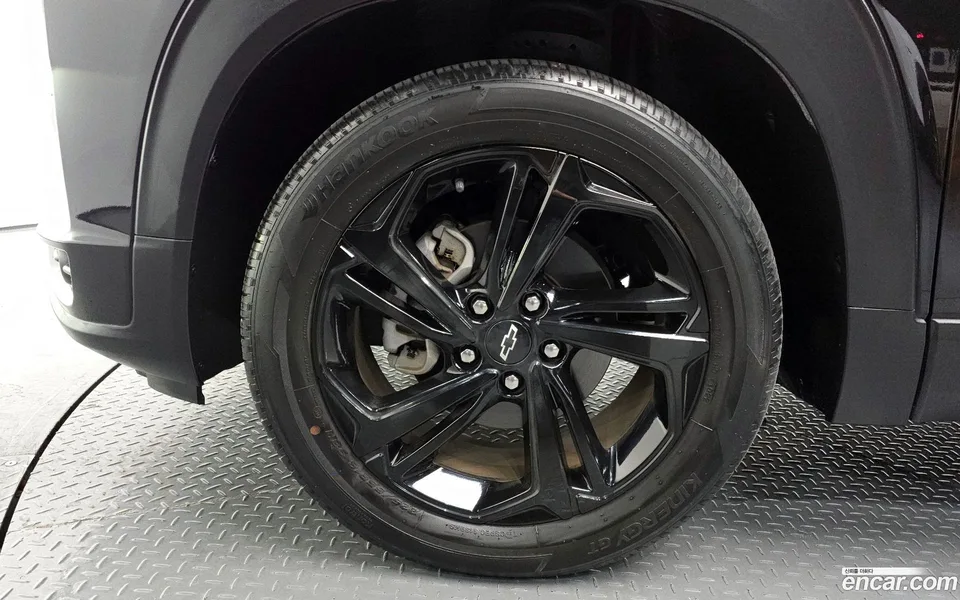 Chevrolet Trailblazer 1.3 2WD 2022 — миниатюра 5