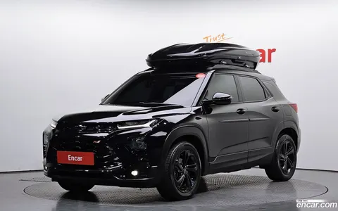 Chevrolet Trailblazer 2022 buy in Moscow