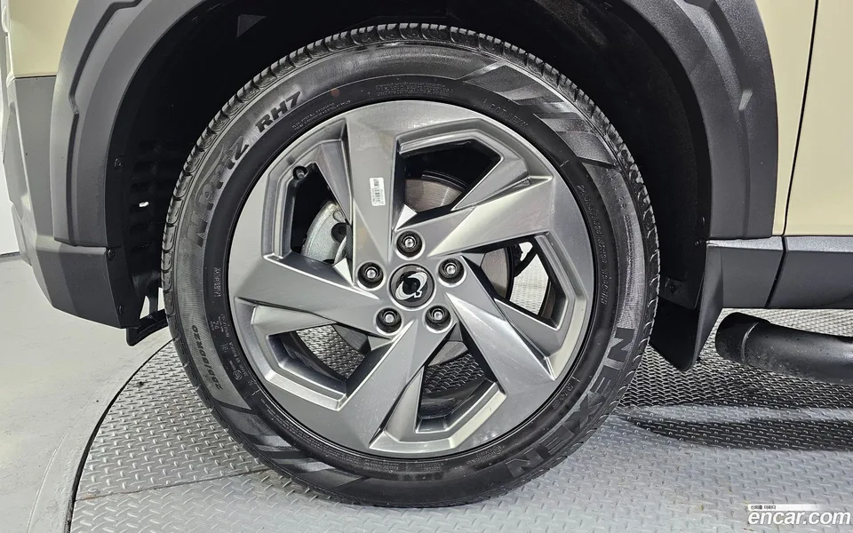 KG Mobility Rexton Sports Khan 2.2 4WD 2023 — миниатюра 5