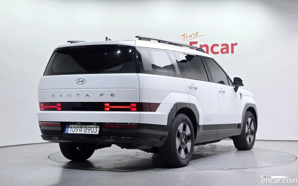 Hyundai SantaFe HEV 1.6 2WD 2024 — миниатюра 2
