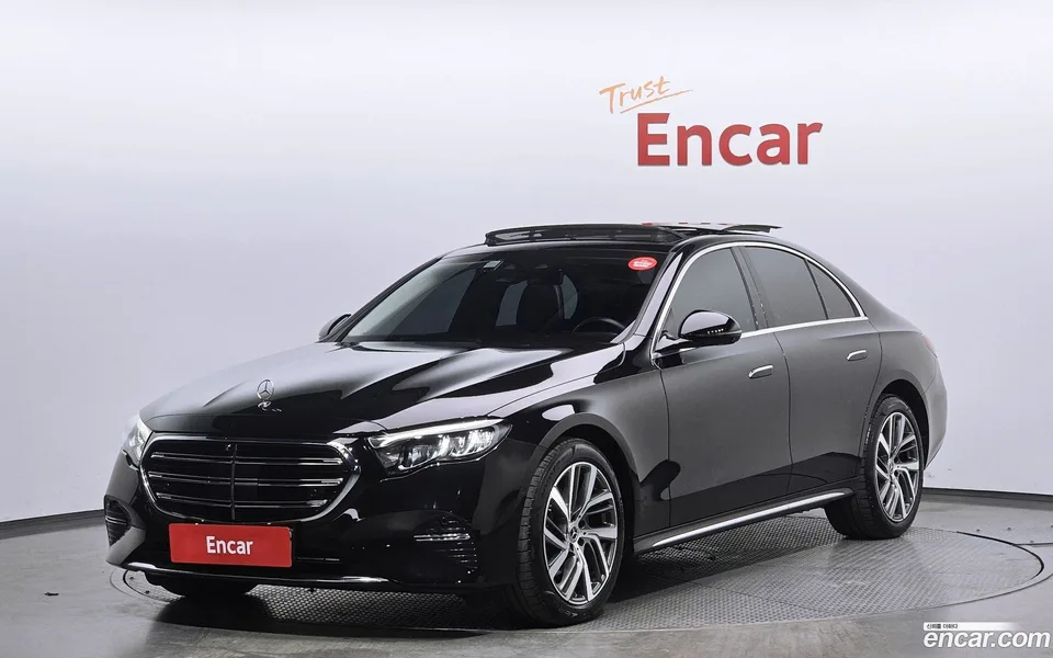 Mercedes-Benz E-Class E220d 4MATIC 2024 — фото 1, купить с доставкой в Москву
