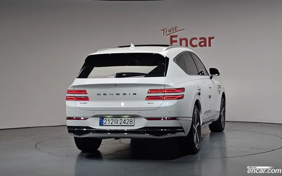 Genesis GV80 2.5T AWD 2024 — миниатюра 4
