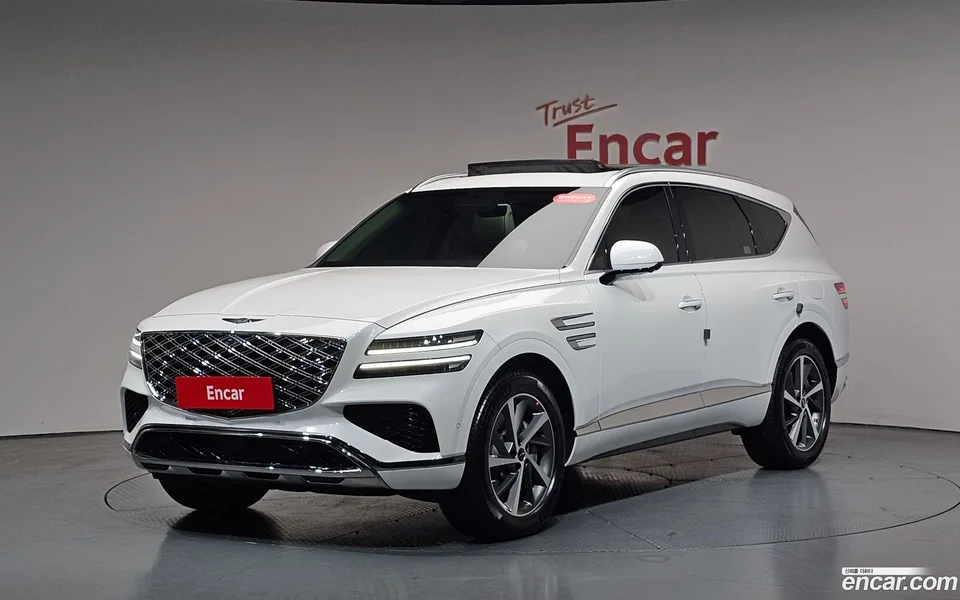 Genesis GV80 2.5T AWD 2024 — фото 1, купить с доставкой в Москву