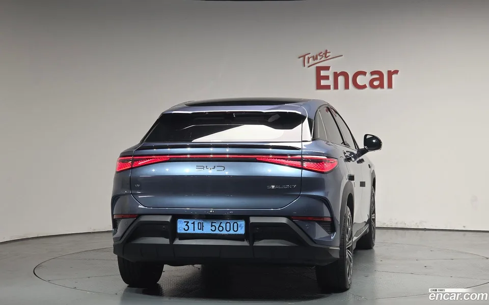 BYD Sealion 7 2025 — миниатюра 4