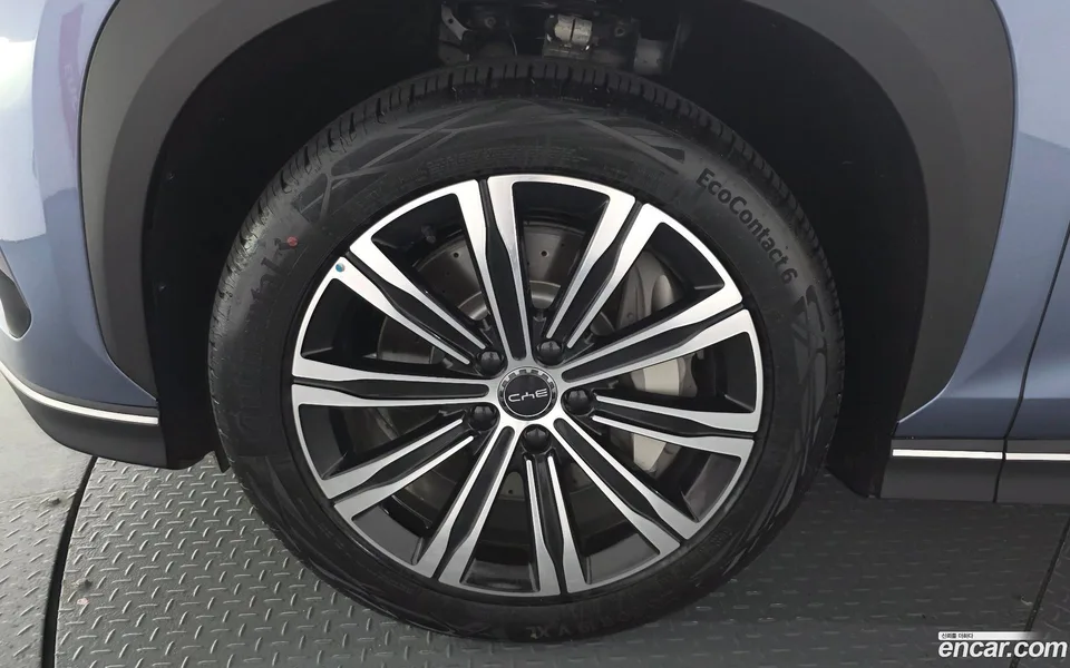 BYD Sealion 7 2025 — миниатюра 5