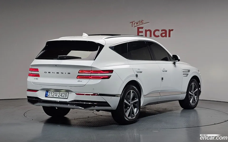 Genesis GV80 2.5T AWD 2024 — миниатюра 2
