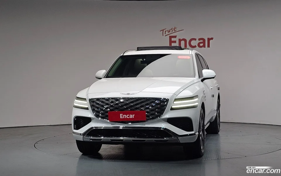 Genesis GV80 2.5T AWD 2024 — миниатюра 3