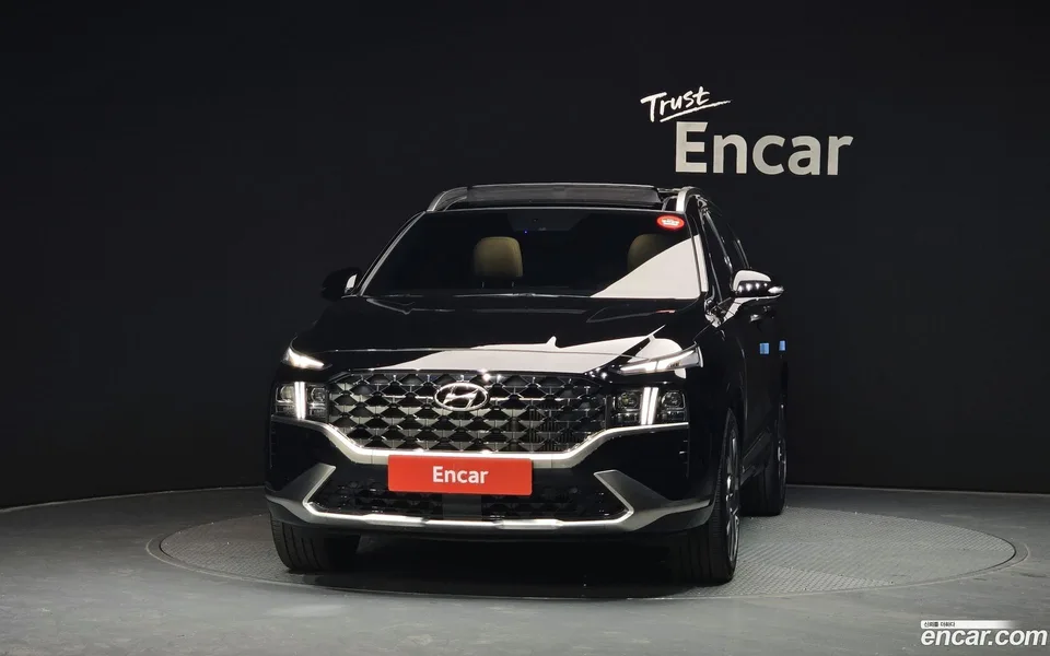 Hyundai SantaFe 2.5T 2WD 2023 — миниатюра 3