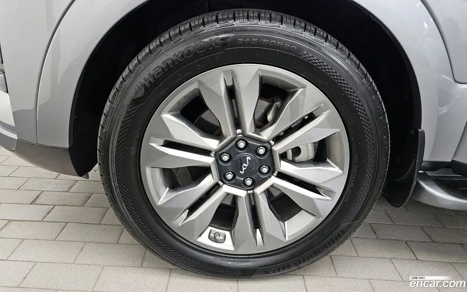 Kia Mohave The Master 3.0 4WD 5 2022 — миниатюра 5