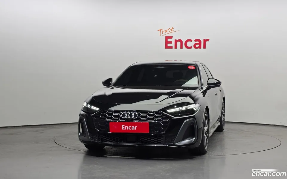 Audi A5 40 TFSI S Line 2025 — миниатюра 3