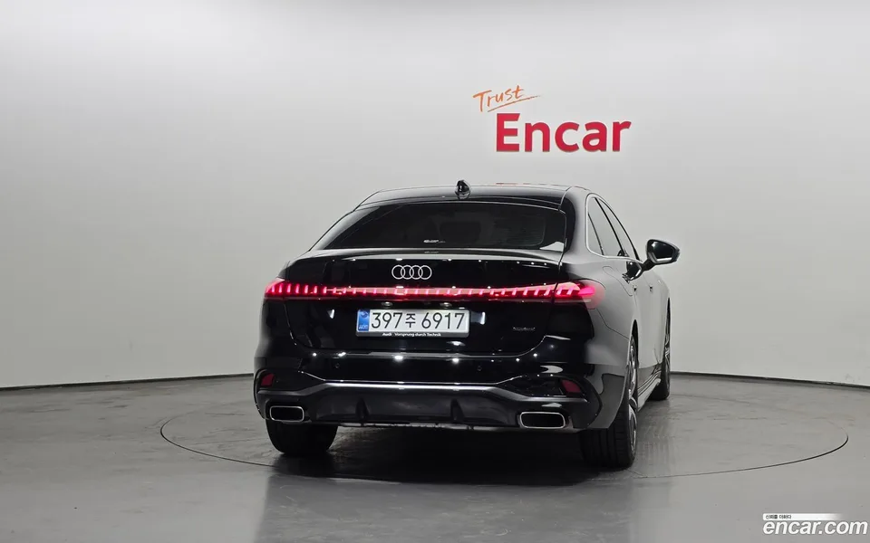 Audi A5 40 TFSI S Line 2025 — миниатюра 4