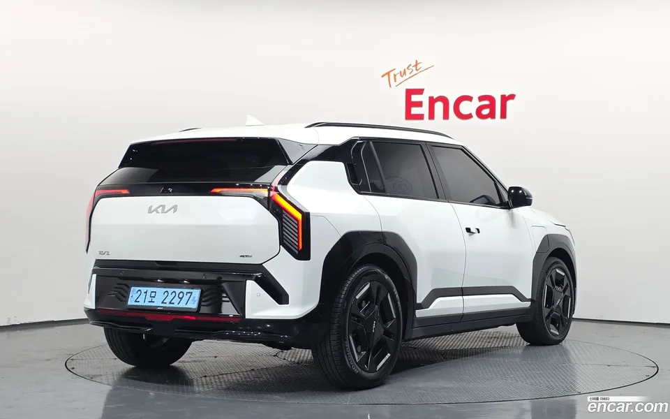 Kia EV3 2WD 2024 — миниатюра 2