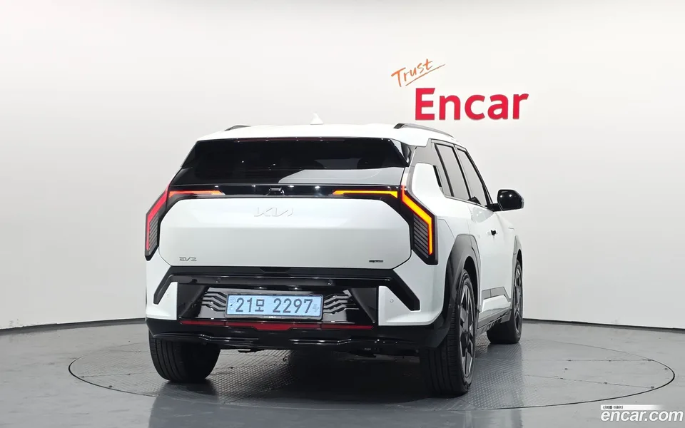 Kia EV3 2WD 2024 — миниатюра 4
