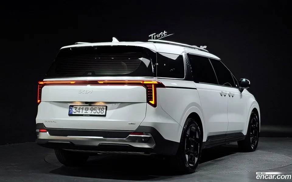 Kia Carnival HEV 7 2024 — миниатюра 2