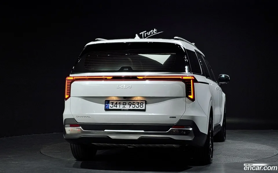 Kia Carnival HEV 7 2024 — миниатюра 4