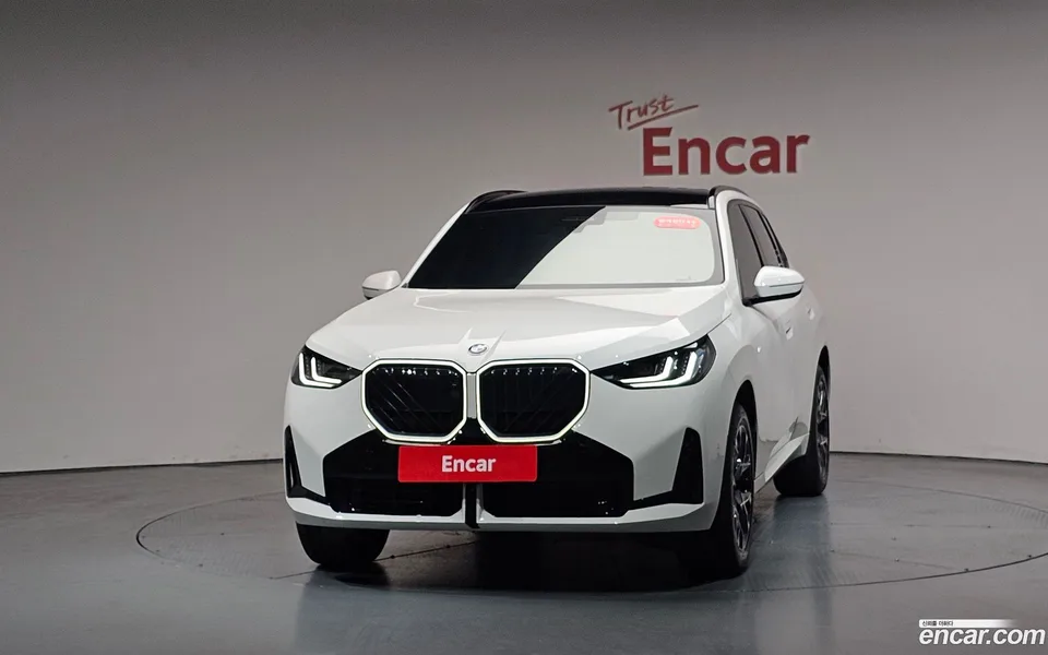 BMW X3 xDrive 20 M 2025 — миниатюра 3