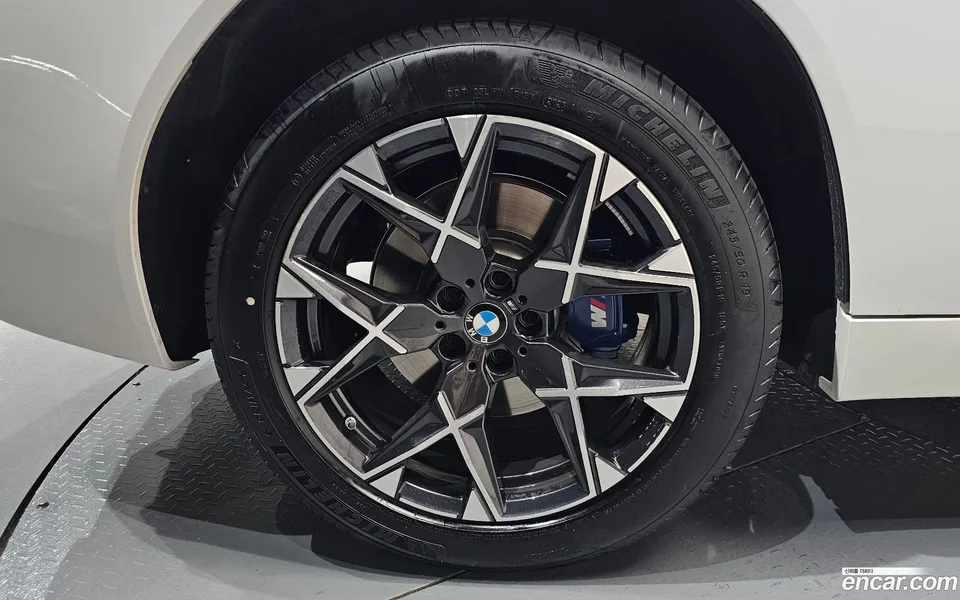 BMW X3 xDrive 20 M 2025 — миниатюра 5