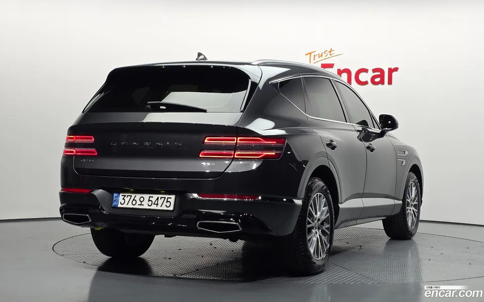 Genesis GV80 2.5T 2WD 2022 — миниатюра 2
