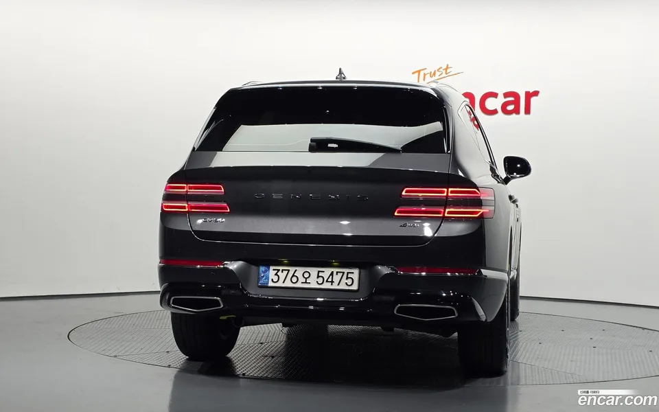 Genesis GV80 2.5T 2WD 2022 — миниатюра 4