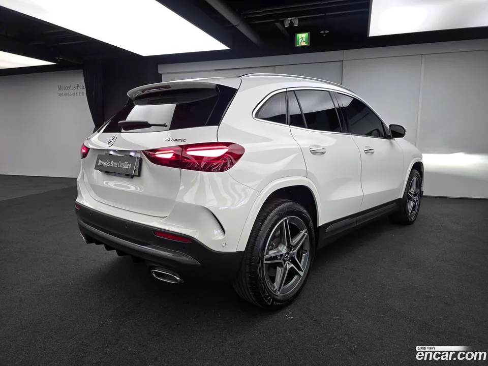 Mercedes-Benz GLA-Class GLA250 4MATIC 2025 — миниатюра 2