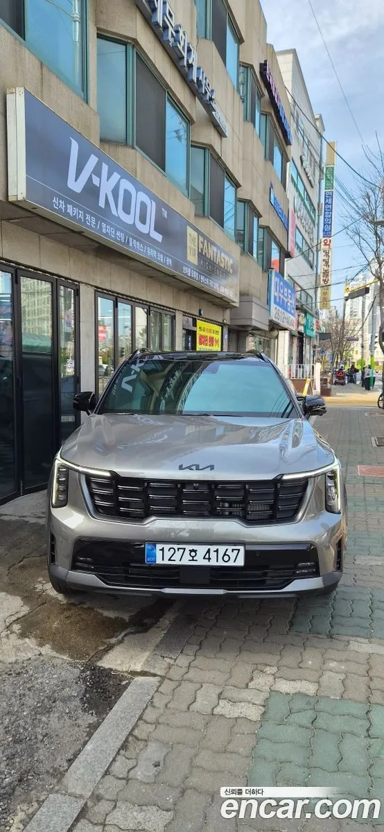 Kia Sorento HEV 1.6 2WD 2026 — миниатюра 2