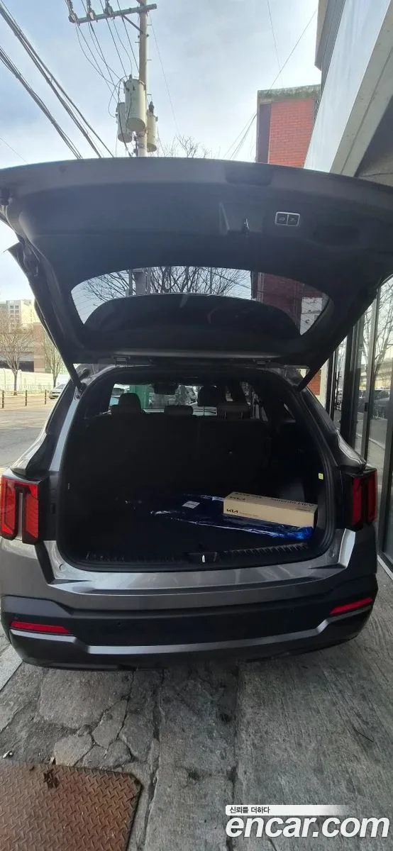 Kia Sorento HEV 1.6 2WD 2026 — миниатюра 4
