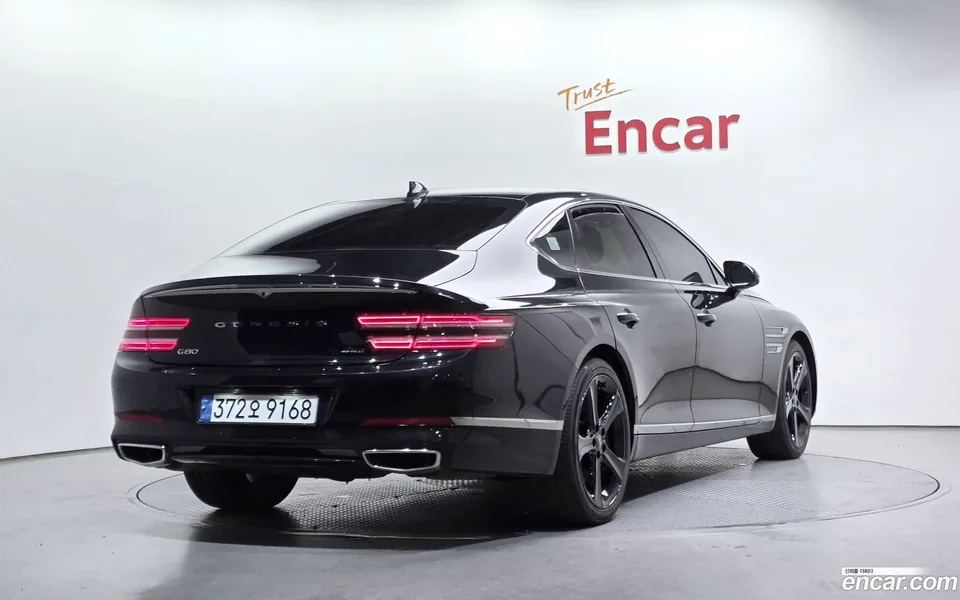 Genesis G80 3.5 AWD 2023 — миниатюра 2