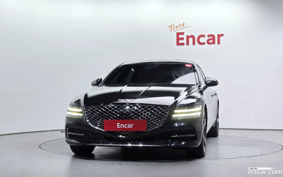 Genesis G80 3.5 AWD 2023 — миниатюра 3