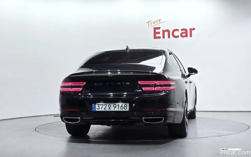 Genesis G80 3.5 AWD 2023 — миниатюра 4