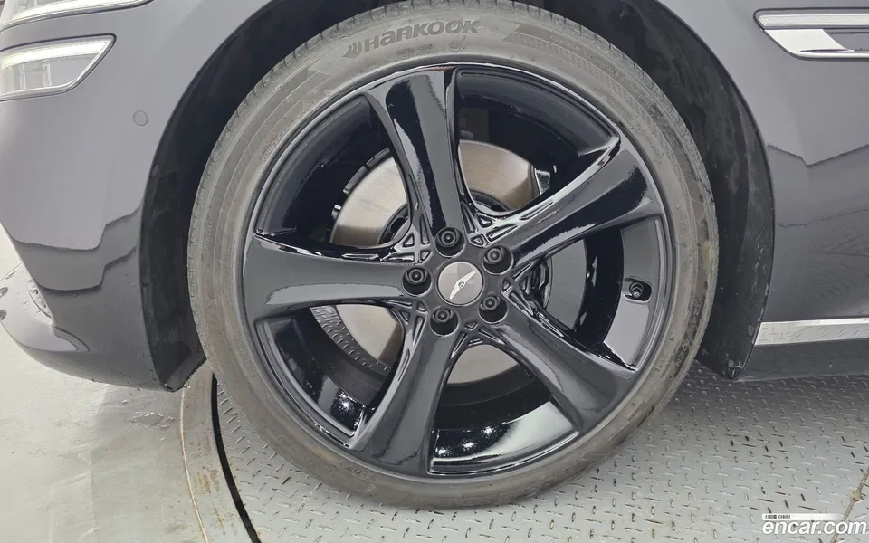 Genesis G80 3.5 AWD 2023 — миниатюра 5