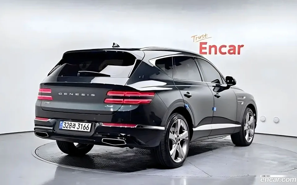 Genesis GV80 2.5T AWD 2022 — миниатюра 2