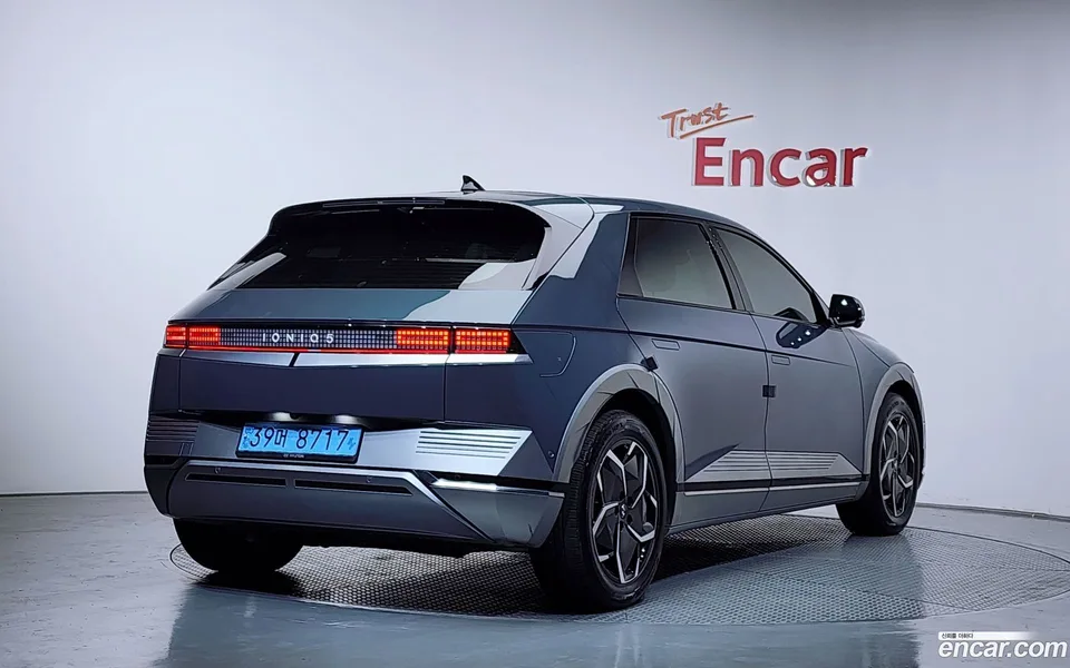 Hyundai Ioniq 5 2024 — миниатюра 2