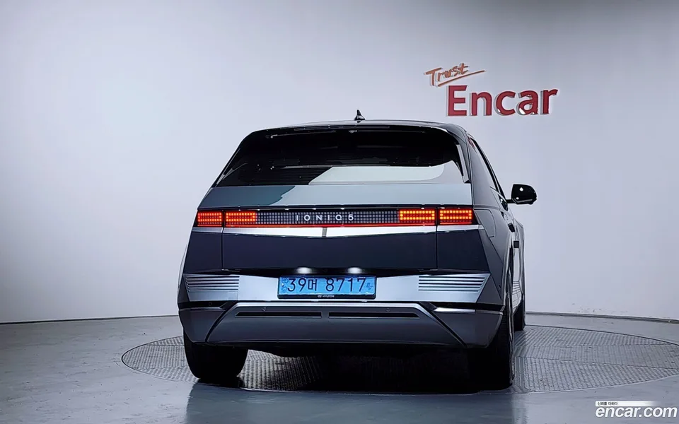 Hyundai Ioniq 5 2024 — миниатюра 4