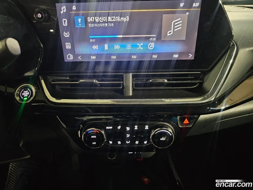 Chevrolet Trax Crossover 1.2 RS 2023 — миниатюра 4