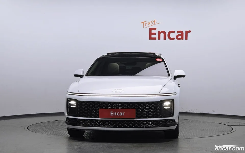 Hyundai Grandeur Hybrid 2024 — миниатюра 3