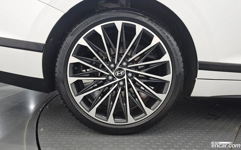 Hyundai Grandeur Hybrid 2024 — миниатюра 5