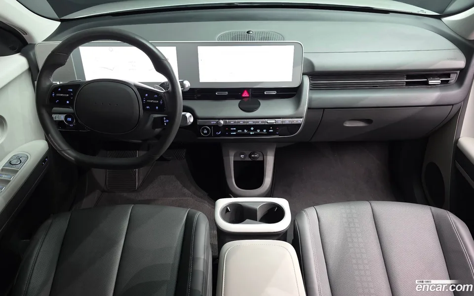 Hyundai Ioniq 5 2023 — миниатюра 5