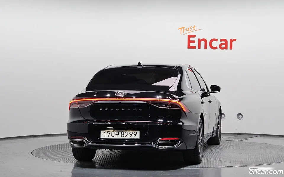 Hyundai Grandeur IG 3.3 2022 — миниатюра 4