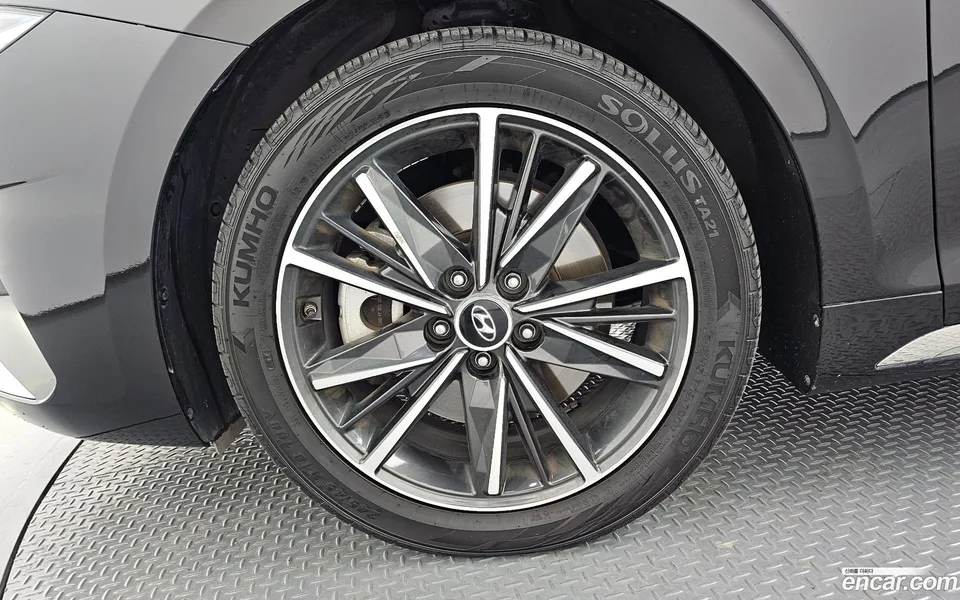 Hyundai Grandeur IG 3.3 2022 — миниатюра 5