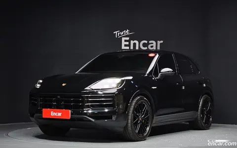 Porsche Cayenne 2025 купить в Москве