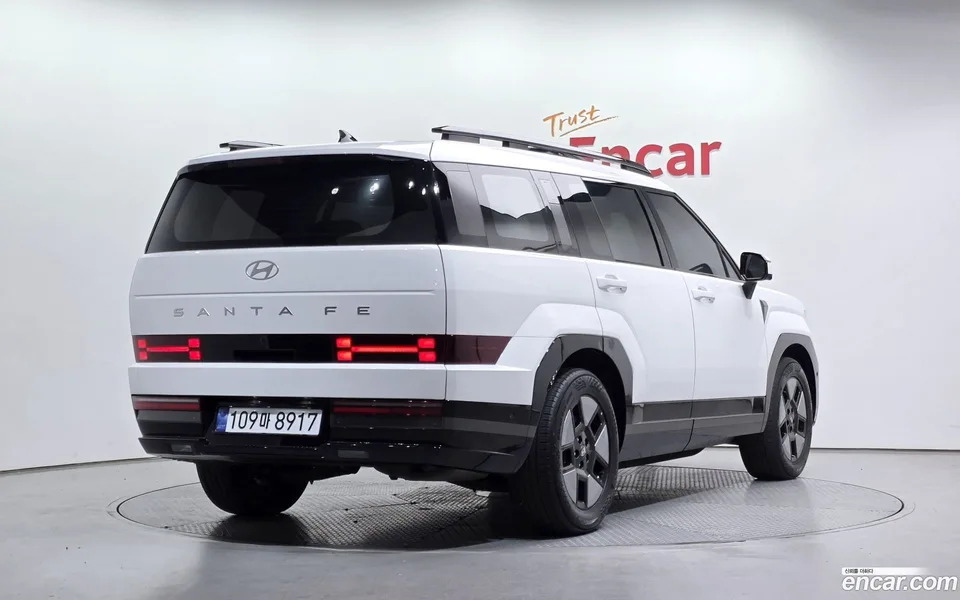 Hyundai SantaFe HEV 1.6 2WD 2024 — миниатюра 2
