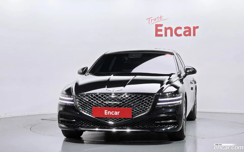 Genesis G80 2.5 2WD 2022 — миниатюра 3