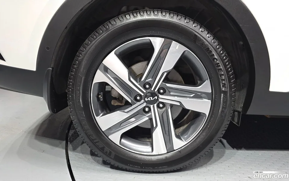 Kia Sorento HEV 1.6 4WD 2022 — миниатюра 5